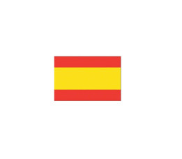 Vlag Spanje Zonder Wapen 100x150cm